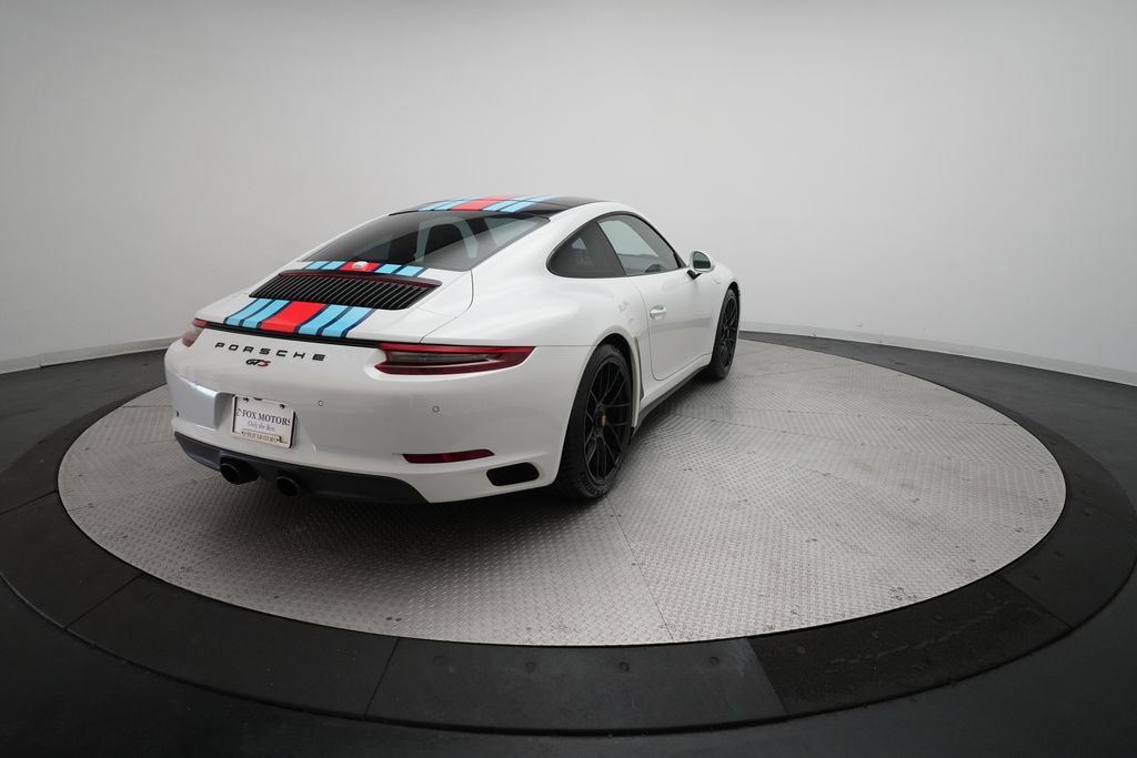 Used 2019 Porsche 911 Carrera GTS RWD image 5