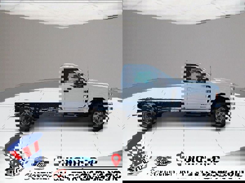New 2025 Ford F350 XL w/ XL Chrome Package