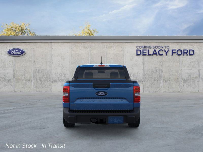 New 2026 Ford Maverick XLT w/ Equipment Group 301A image 5