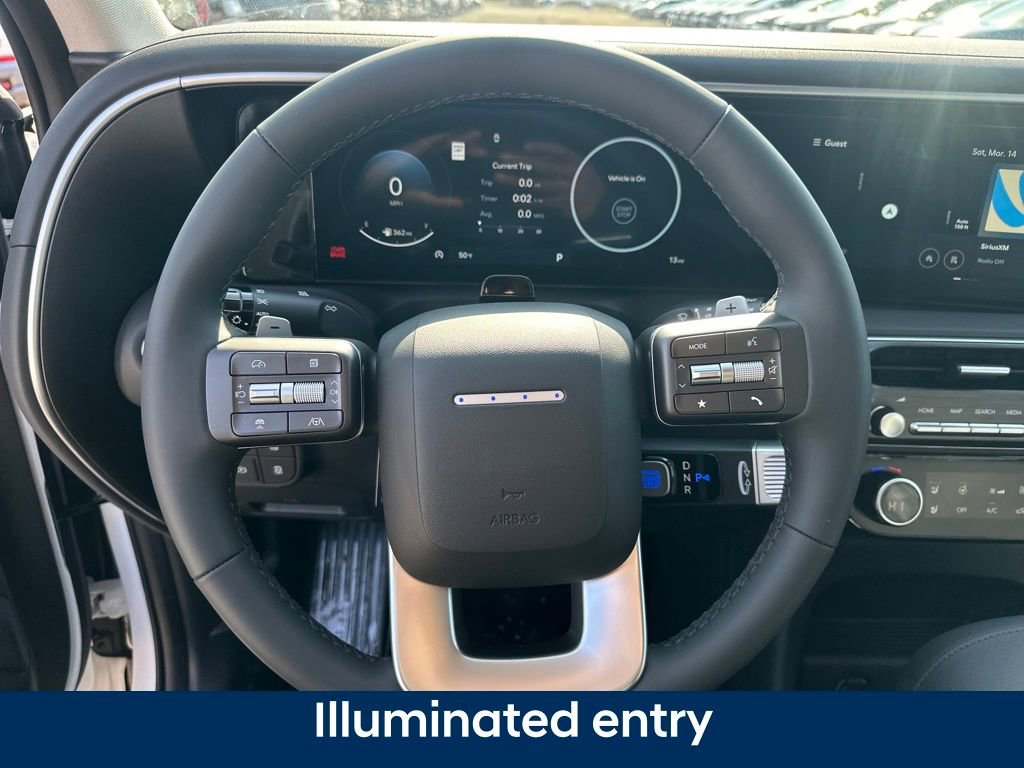 New 2026 Hyundai Palisade SEL AWD/4WD image 19