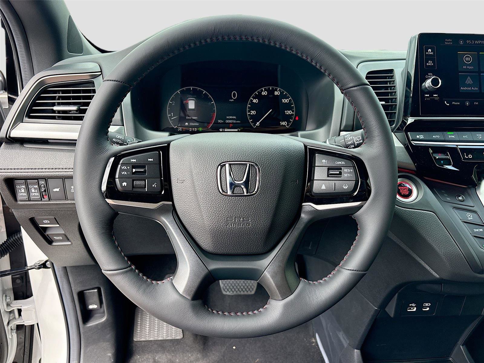 New 2026 Honda Odyssey Sport-L image 13