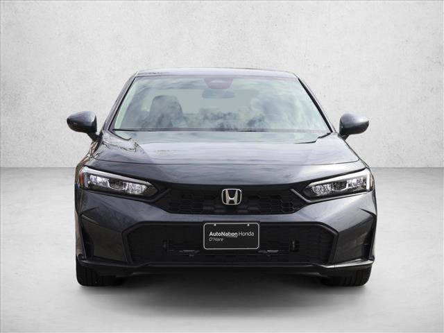 New 2026 Honda Civic LX image 2
