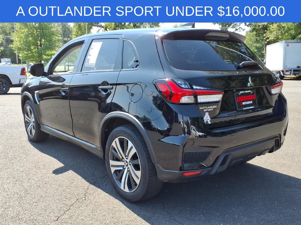 Used 2022 Mitsubishi Outlander Sport SE AWD/4WD image 5