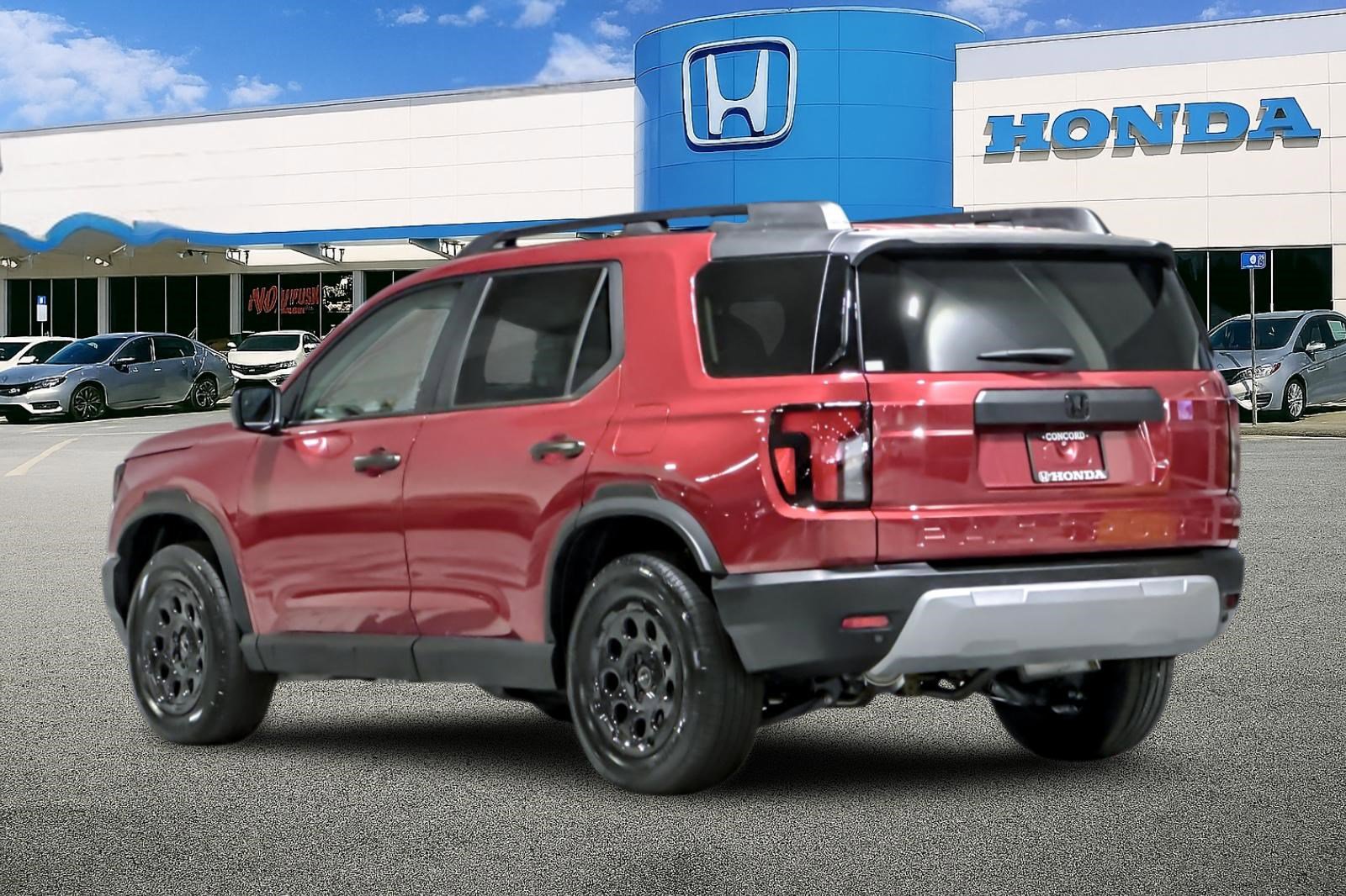 New 2026 Honda Passport RTL image 3