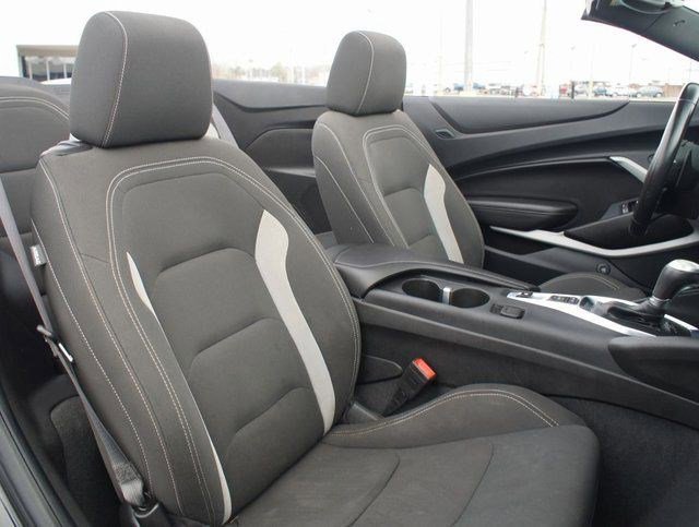 Used 2023 Chevrolet Camaro LT image 17