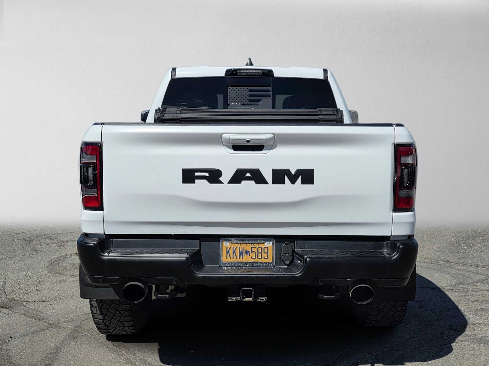 Used 2021 RAM 1500 TRX w/ TRX Level 2 Equipment Group AWD/4WD image 4
