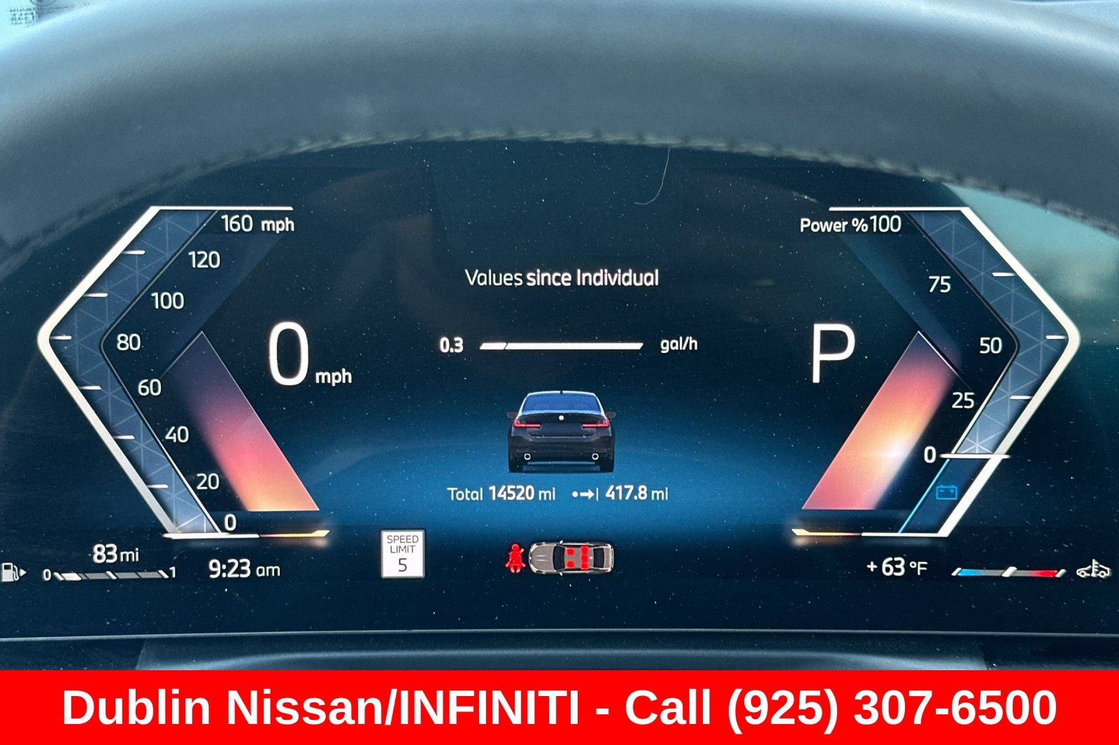 Used 2025 BMW 330i xDrive Sedan AWD/4WD image 39