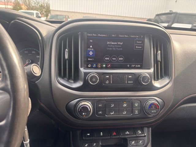 Used 2019 GMC Canyon All Terrain w/ Trailering Package AWD/4WD image 11
