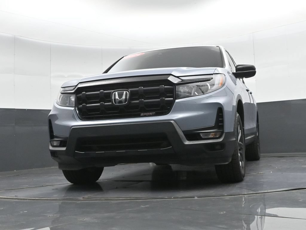 Used 2024 Honda Ridgeline Sport image 39
