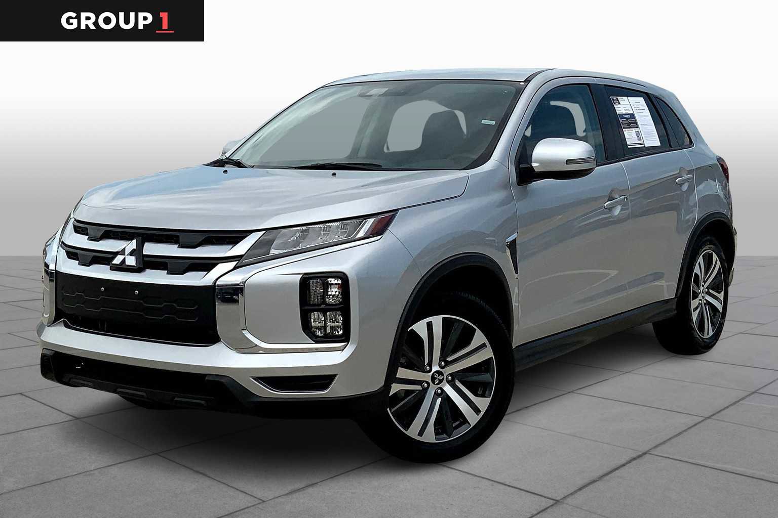 Used 2024 Mitsubishi Outlander Sport SE image 1