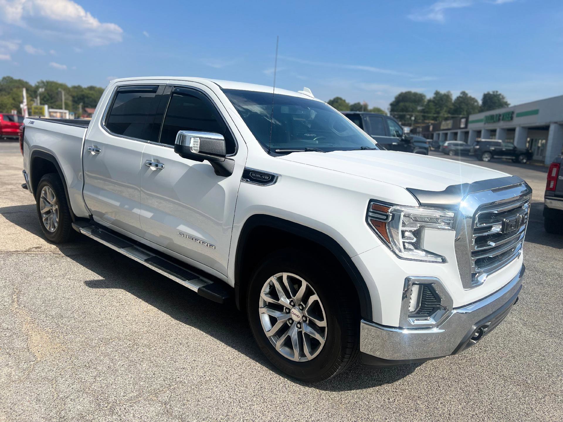 Used 2021 GMC Sierra 1500 SLT w/ SLT Premium Package