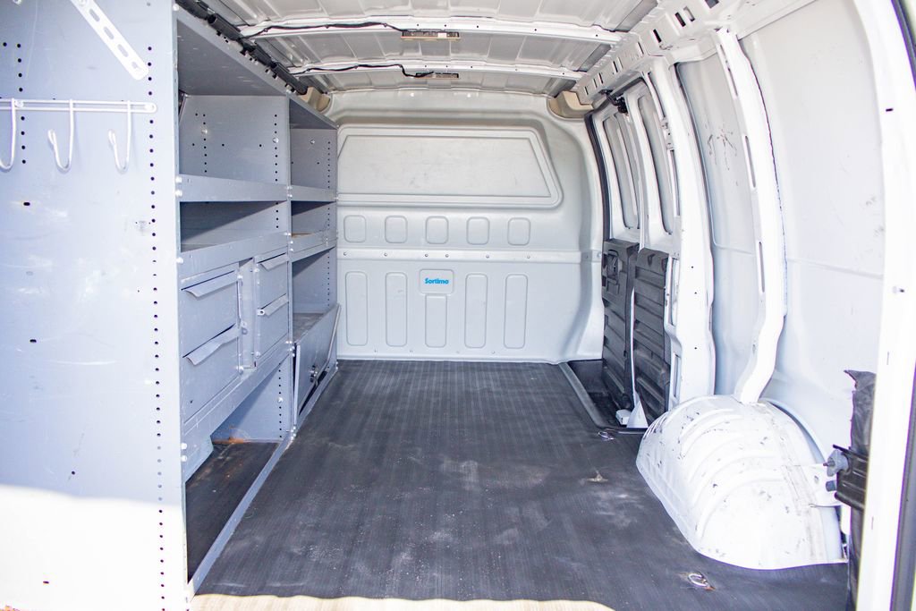 Used 2020 Chevrolet Express 2500 w/ Communications Package RWD image 14