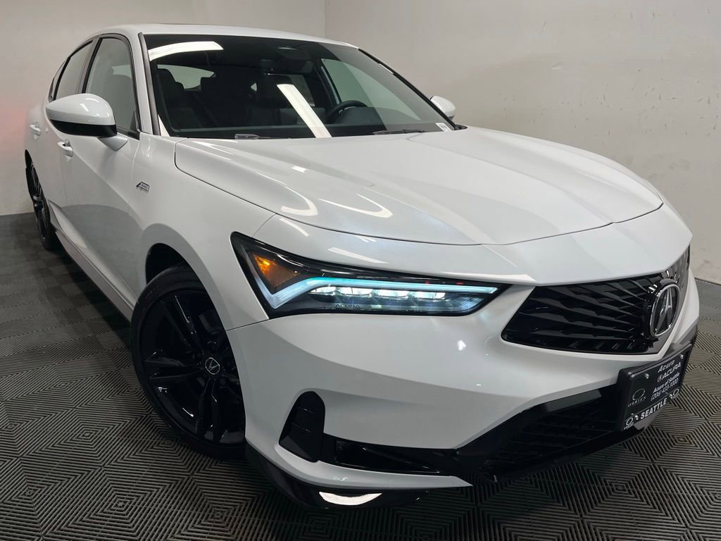 New 2026 Acura Integra A-Spec image 1