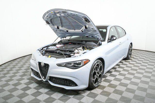 New 2026 Alfa Romeo Giulia w/ Driving Assist Package RWD image 33