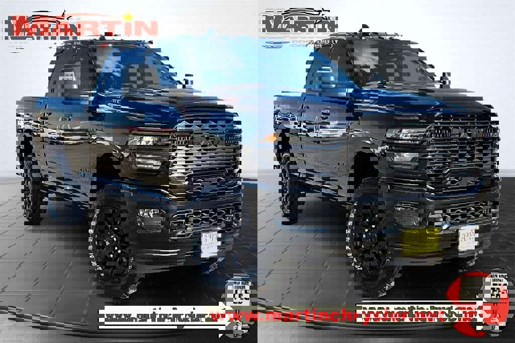 New 2025 RAM 2500 Lone Star