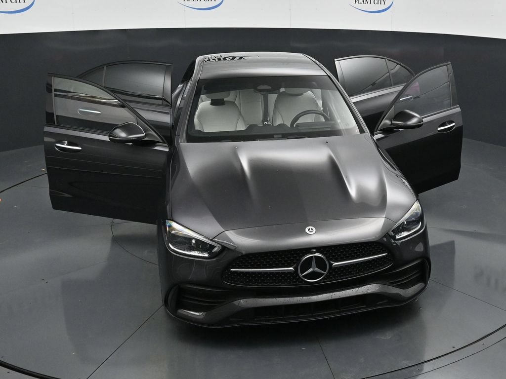 Used 2024 Mercedes-Benz C 300 Sedan image 34