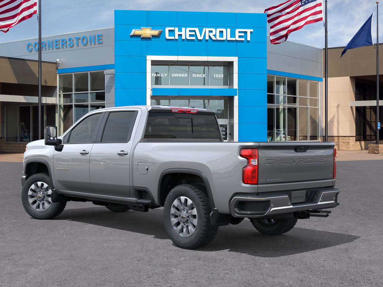 New 2026 Chevrolet Silverado 2500 LT w/ All Star Edition image 3