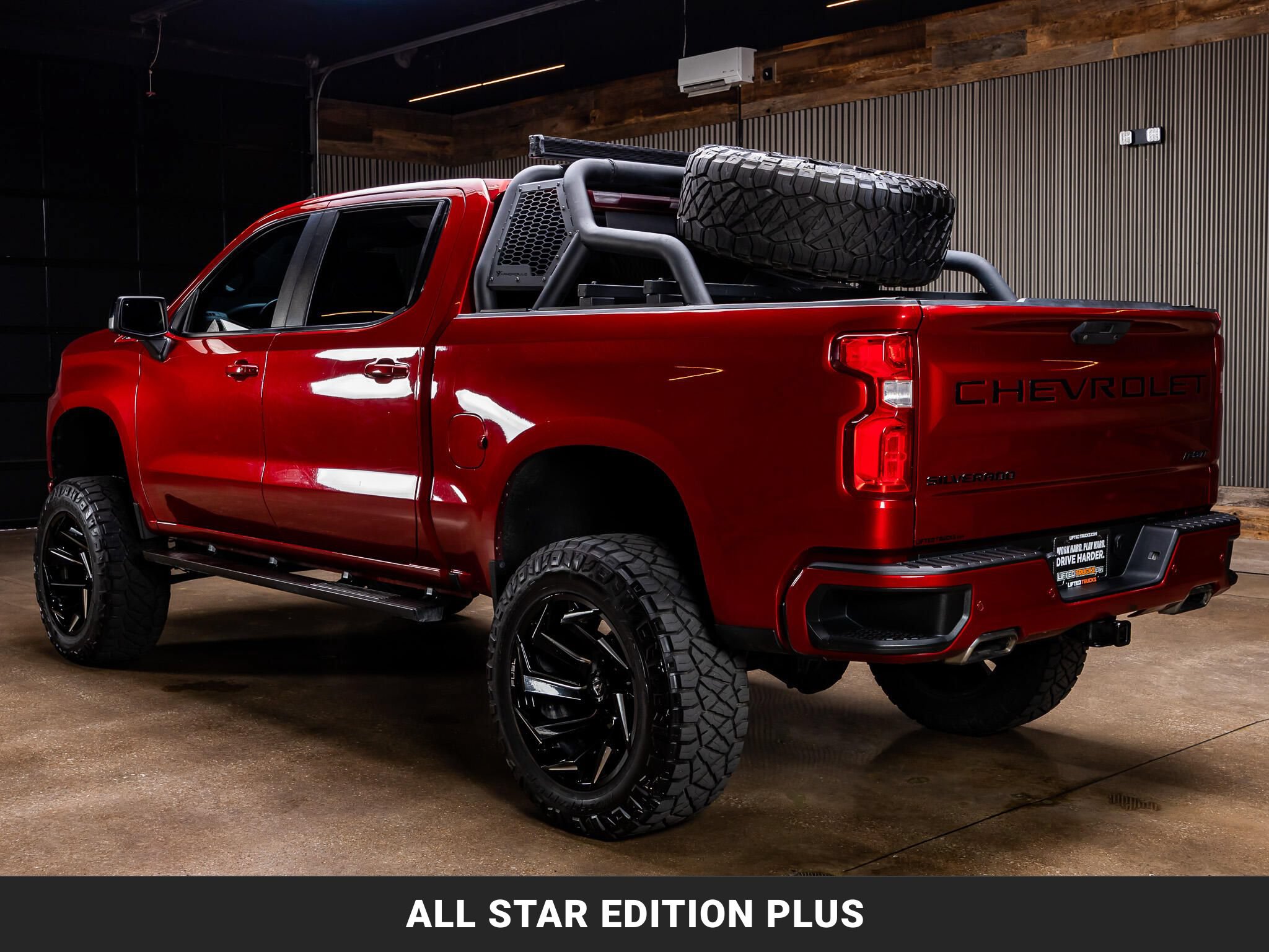Used 2021 Chevrolet Silverado 1500 RST w/ All Star Edition Plus AWD/4WD image 6