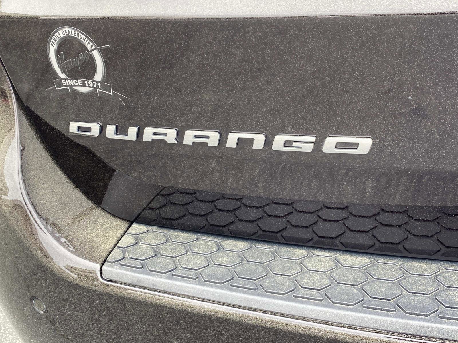 Certified 2024 Dodge Durango GT image 5