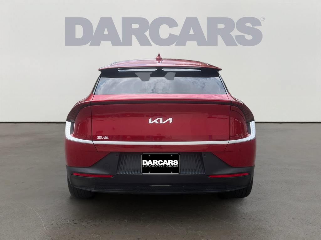 Used 2024 Kia EV6 Light RWD image 6