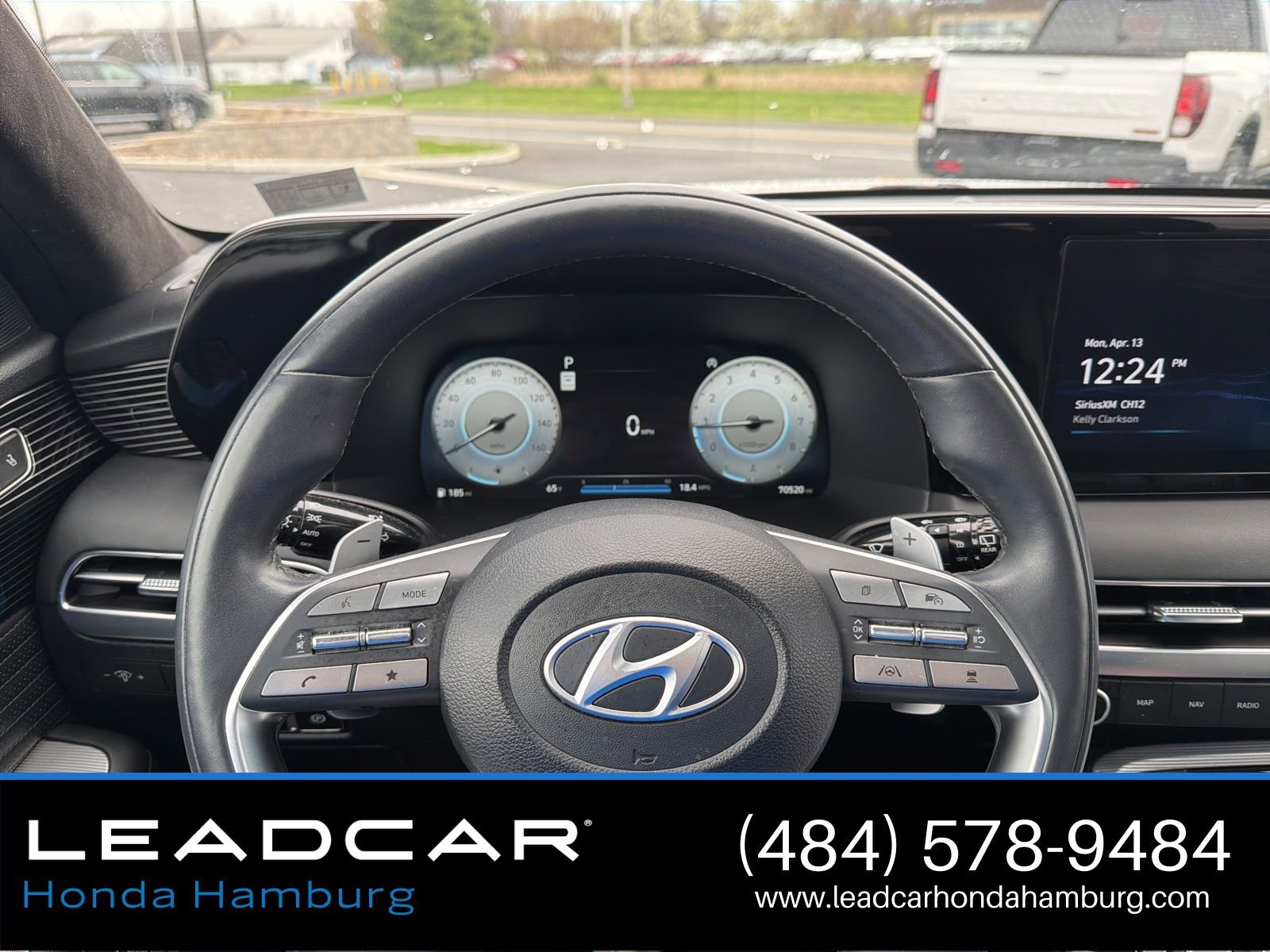 Used 2023 Hyundai Palisade Calligraphy image 18