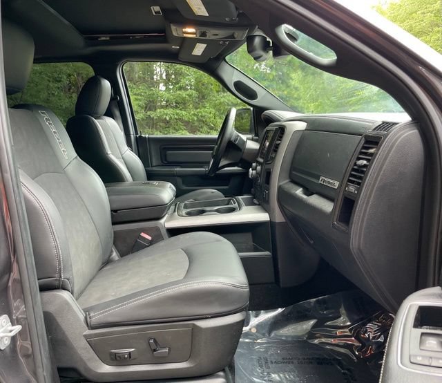 Used 2018 RAM 1500 Rebel w/ Luxury Group AWD/4WD image 22