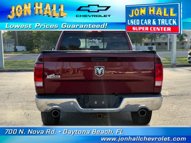 Used 2017 RAM 1500 Big Horn image 9