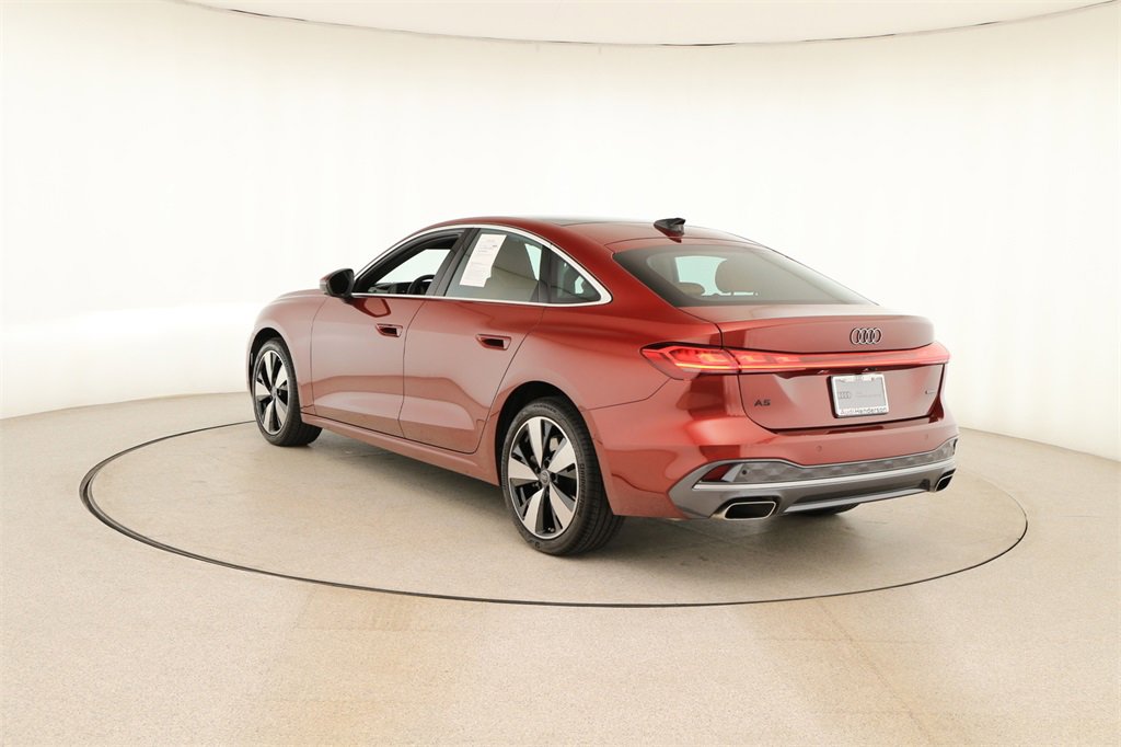Used 2025 Audi A5 2.0T Prestige image 4