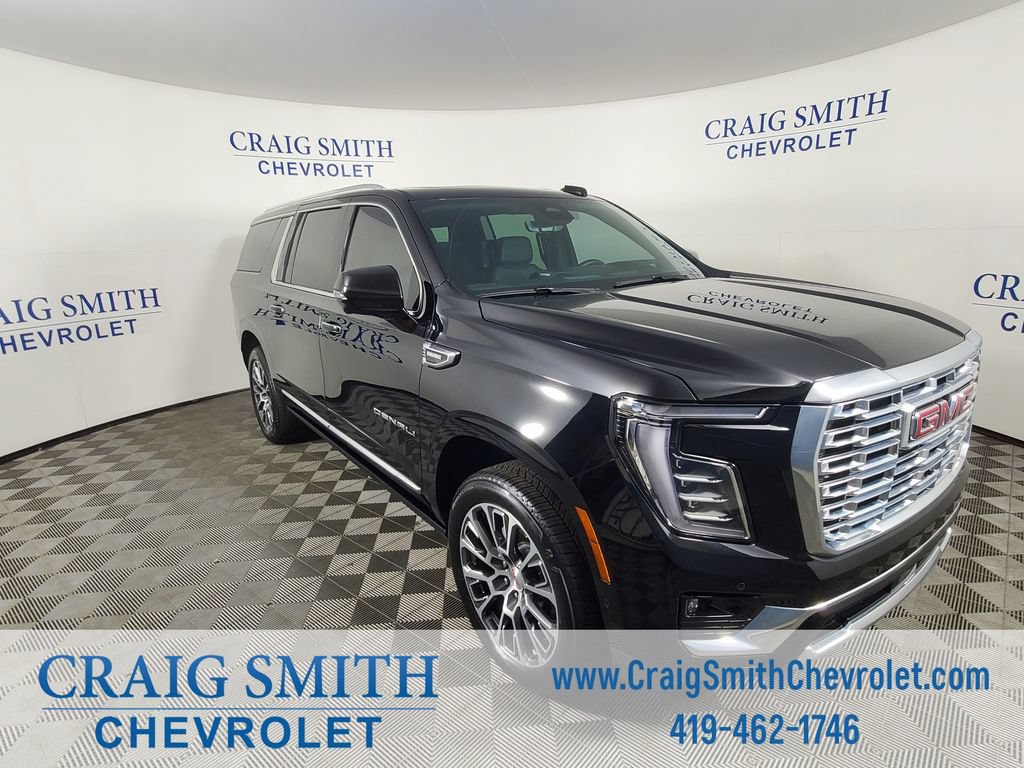Used 2026 GMC Yukon XL Denali w/ Denali Reserve Package AWD/4WD image 7