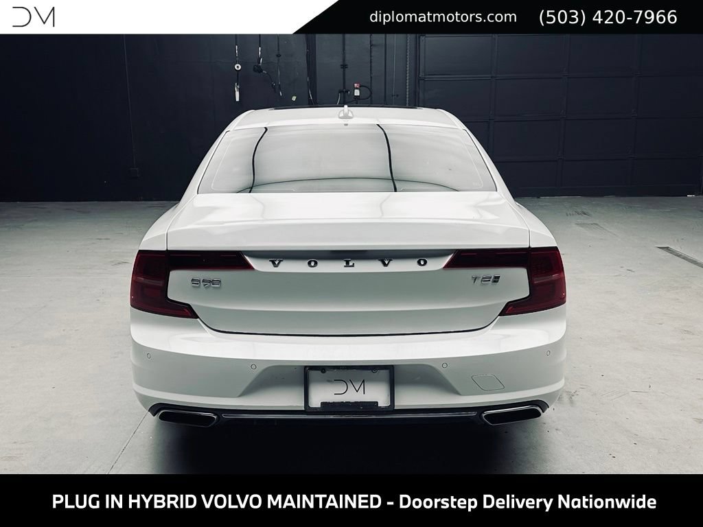 Used 2019 Volvo S90 T8 Inscription w/ Advanced Package AWD/4WD image 6