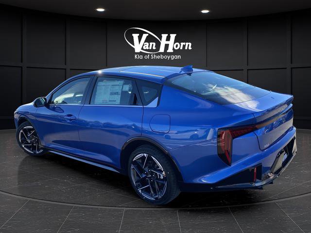New 2025 Kia K4 GT-Line w/ GT-Line Premium Package image 3