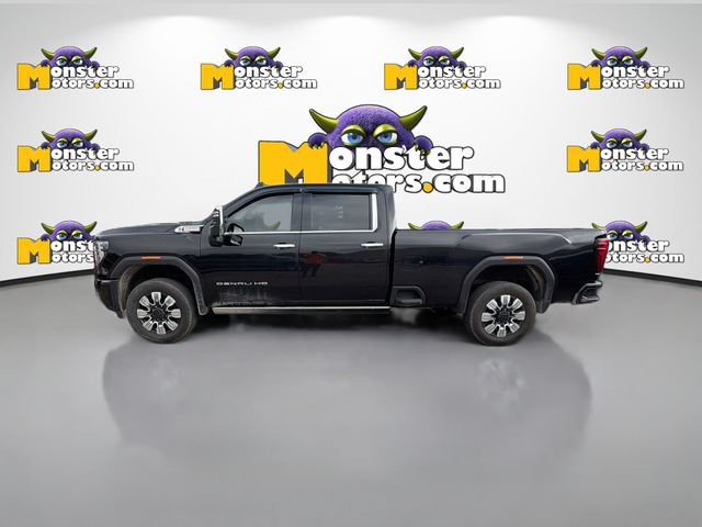 Used 2024 GMC Sierra 3500 Denali w/ Denali Reserve Package AWD/4WD image 7