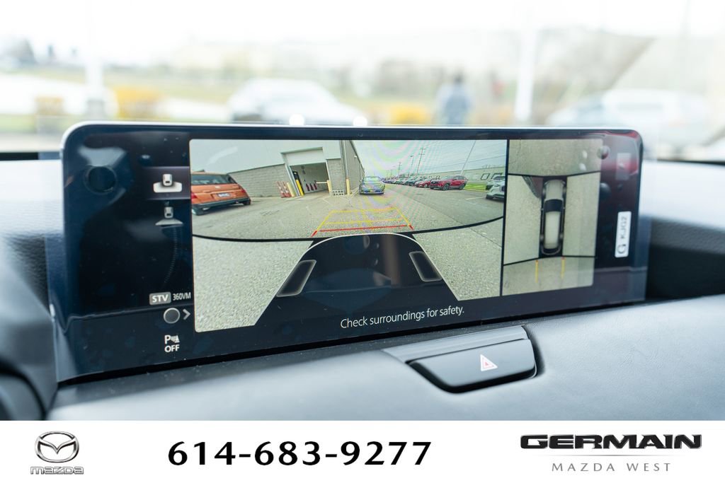 New 2026 MAZDA CX-90 3.3 Turbo S w/ Premium Package image 24