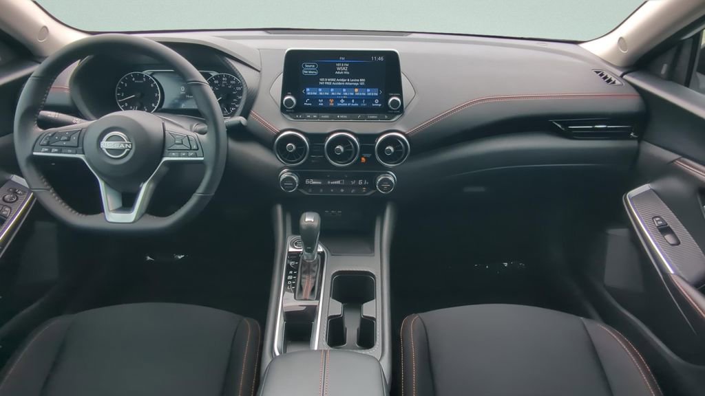 Certified 2024 Nissan Sentra SR FWD image 13