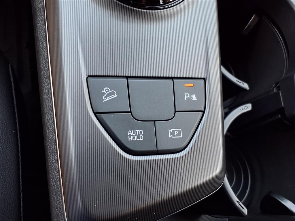 New 2026 Kia Sportage EX w/ EX Panoramic Sunroof Package image 20