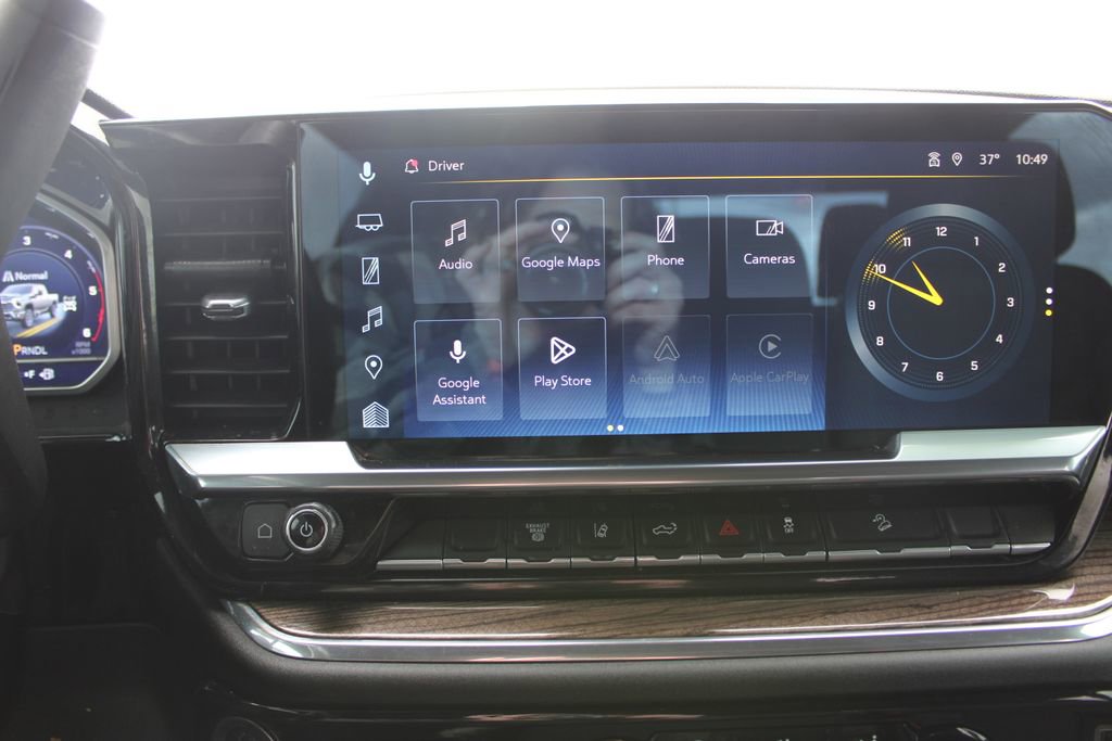 Used 2024 Chevrolet Silverado 2500 LT image 50