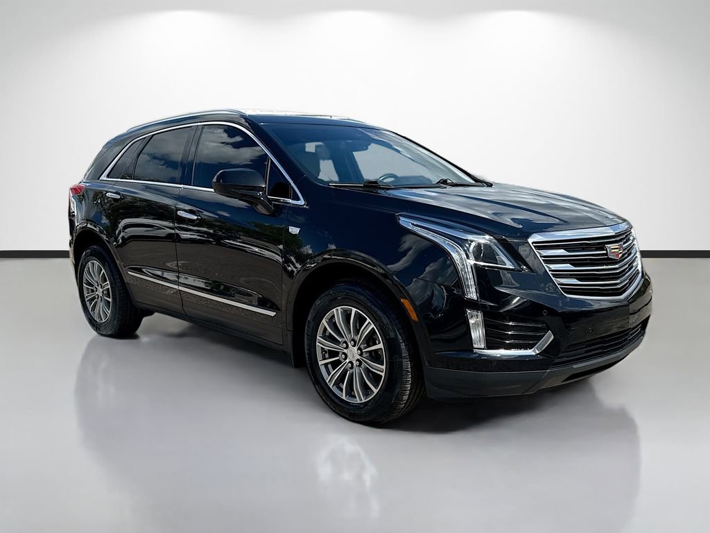 Used 2019 Cadillac XT5 Luxury video 1