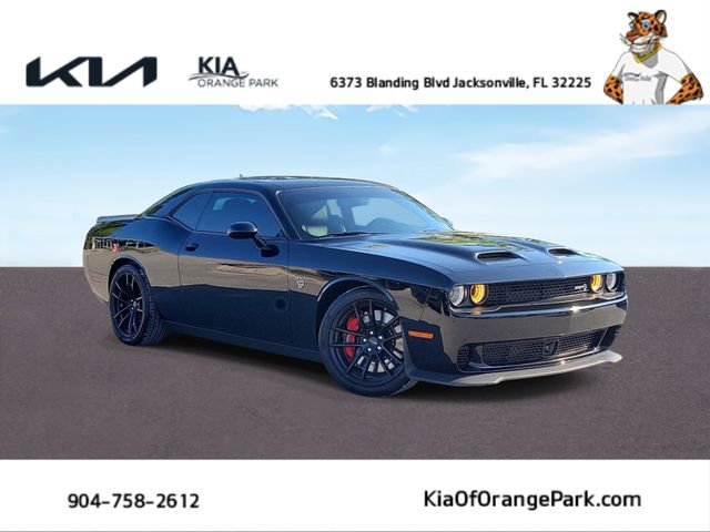 Used 2023 Dodge Challenger SRT Hellcat