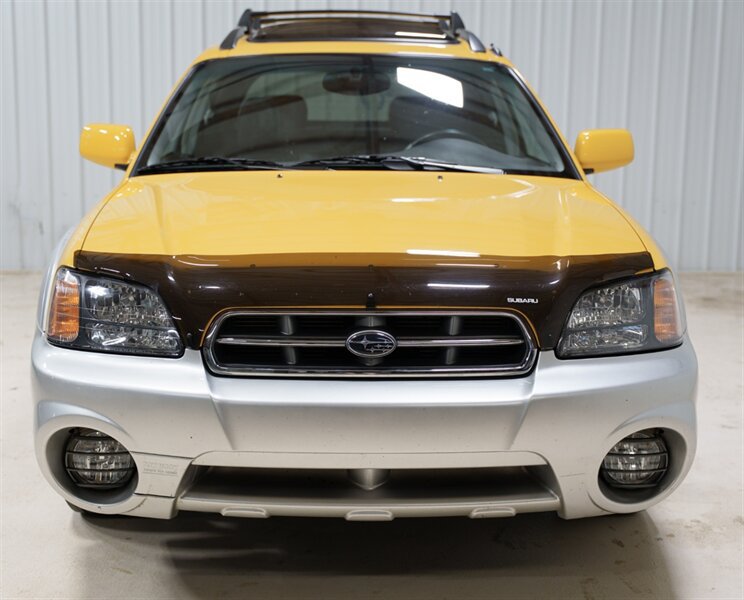 Used 2003 Subaru Baja AWD/4WD image 14
