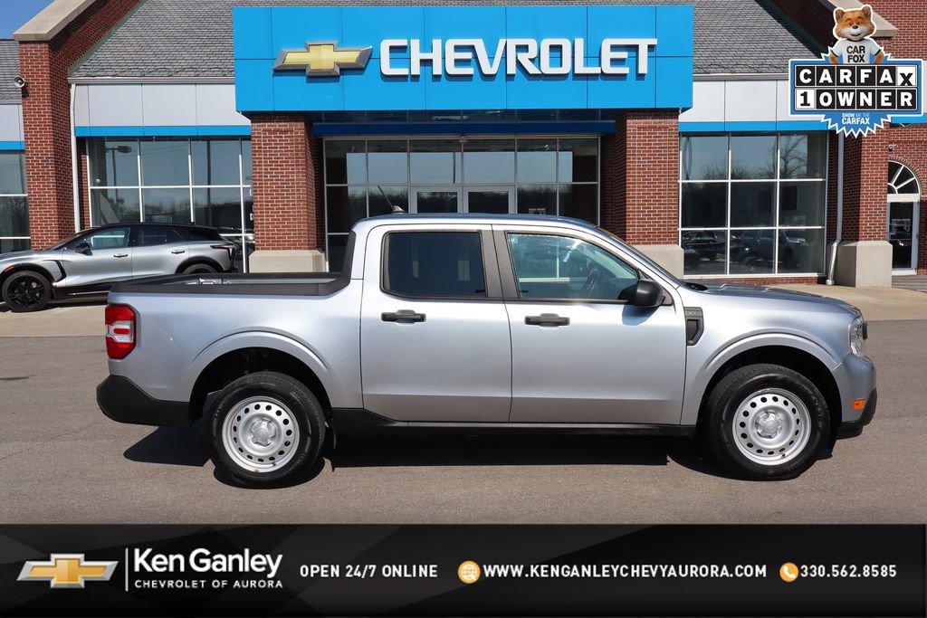 Used 2022 Ford Maverick XL