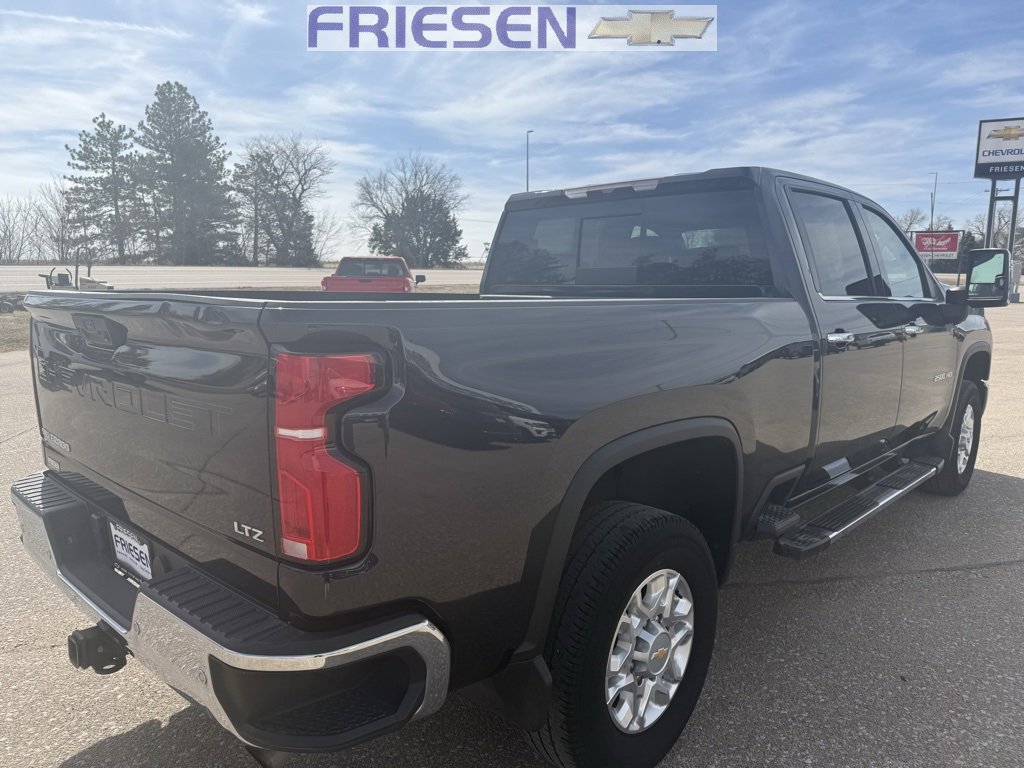 Used 2024 Chevrolet Silverado 2500 LTZ w/ LTZ Convenience Package image 5