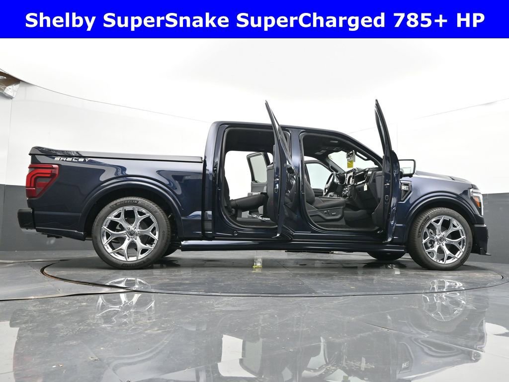 New 2025 Ford F150 Lariat w/ Equipment Group 502A High image 68