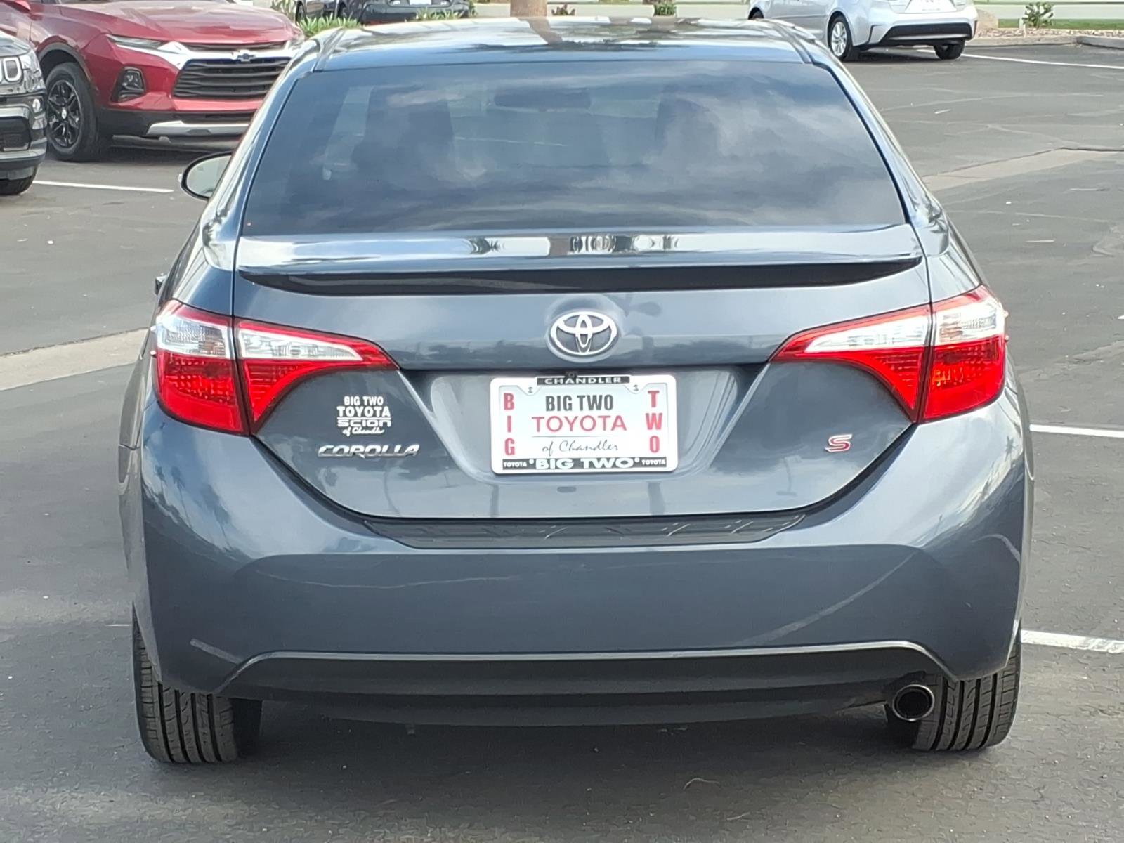 Used 2014 Toyota Corolla S image 5