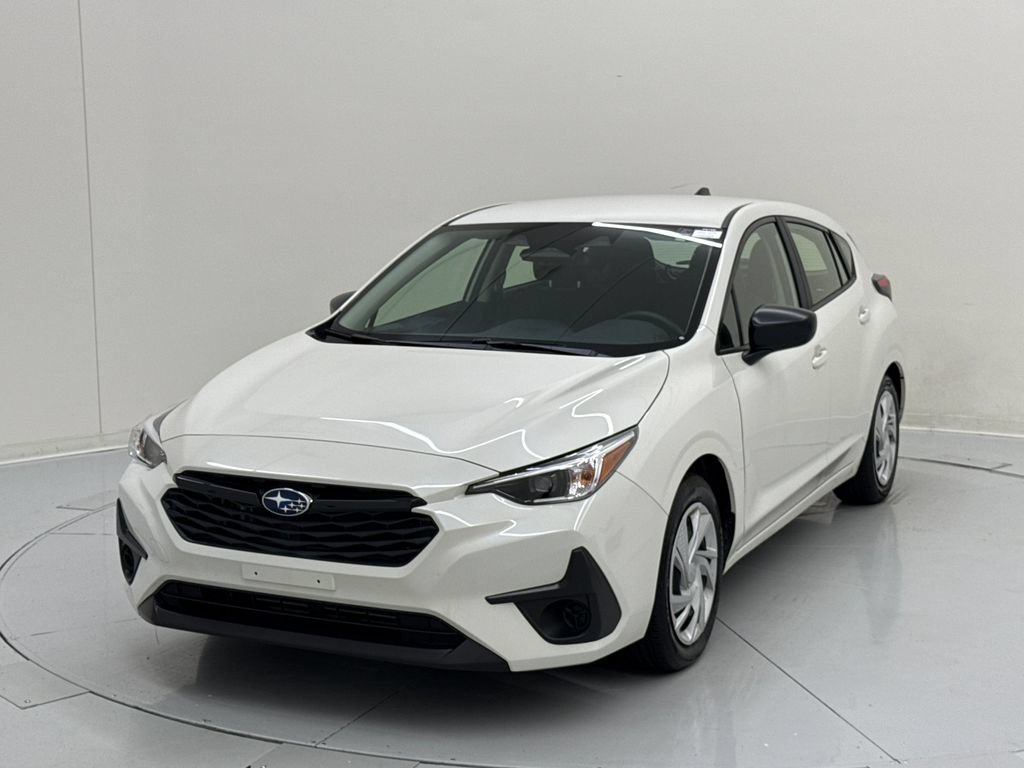 Certified 2025 Subaru Impreza 2.0i
