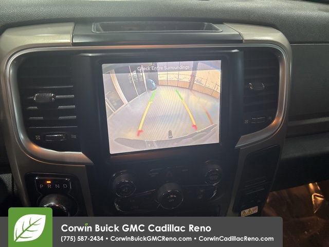 Used 2014 RAM 1500 Big Horn image 24