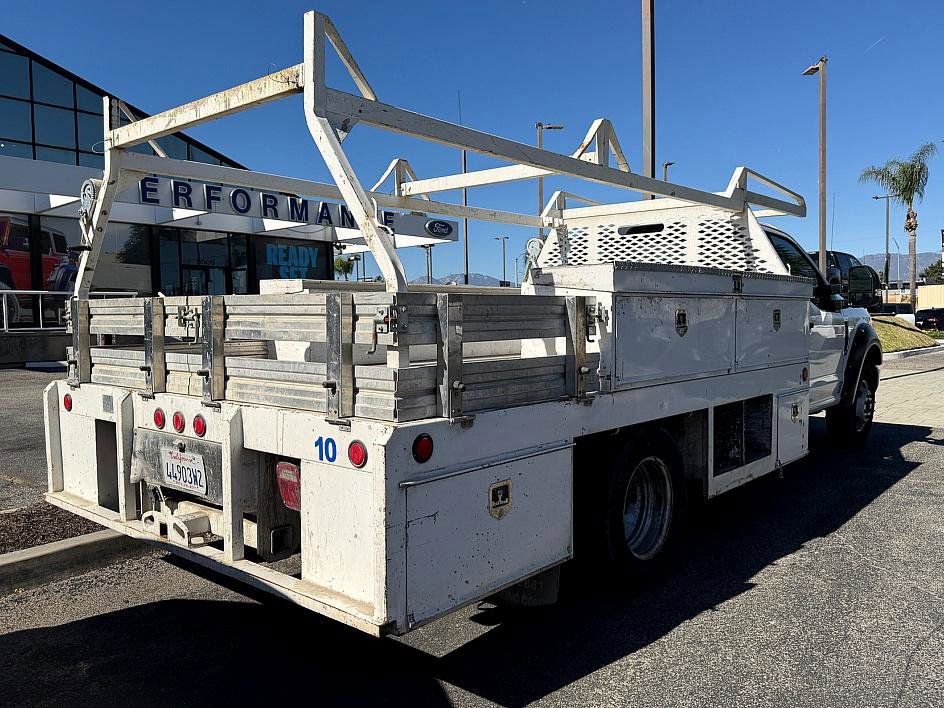 Used 2019 Ford F350 XL w/ XL Value Package image 7