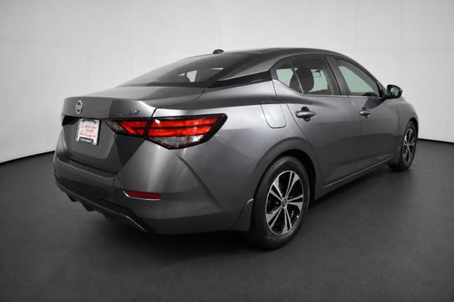 Used 2023 Nissan Sentra SV w/ All-Weather Package FWD image 4
