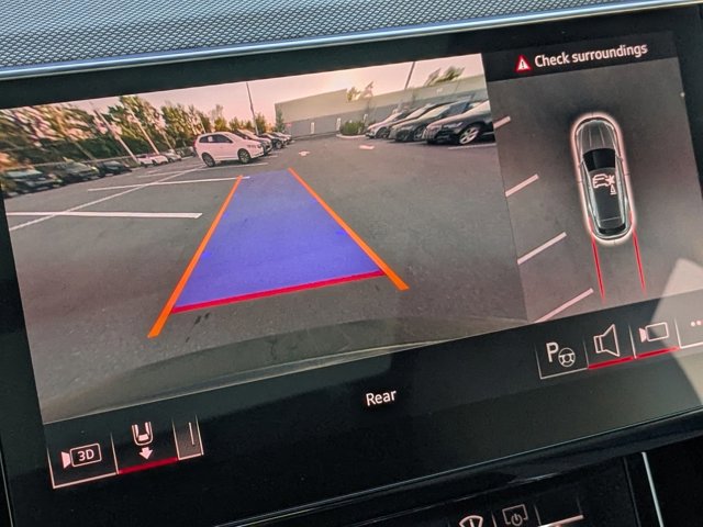 Certified 2024 Audi Q8 e-tron Prestige w/ Prestige Package AWD/4WD image 12