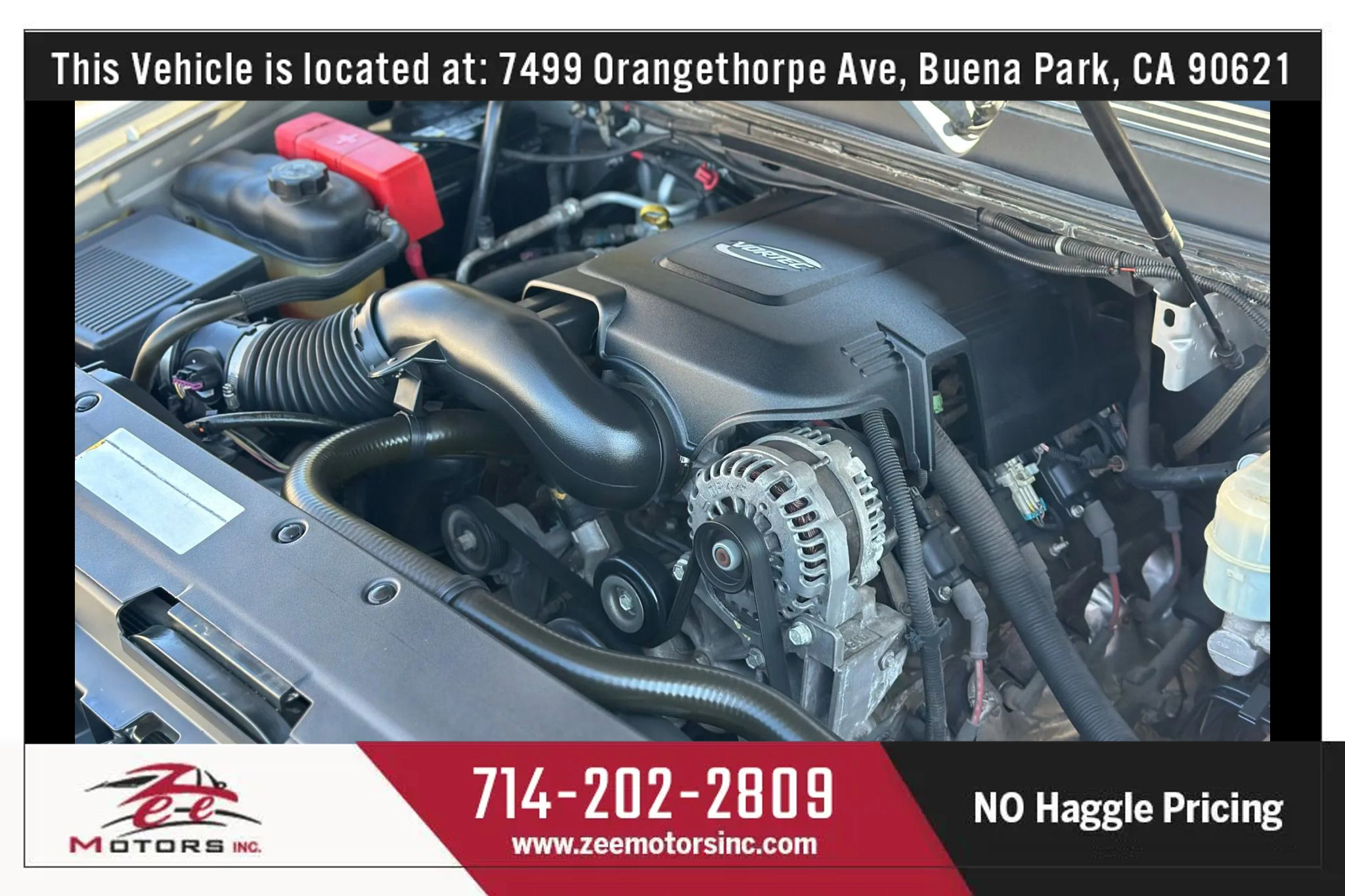 Used 2007 Chevrolet Tahoe LT image 46