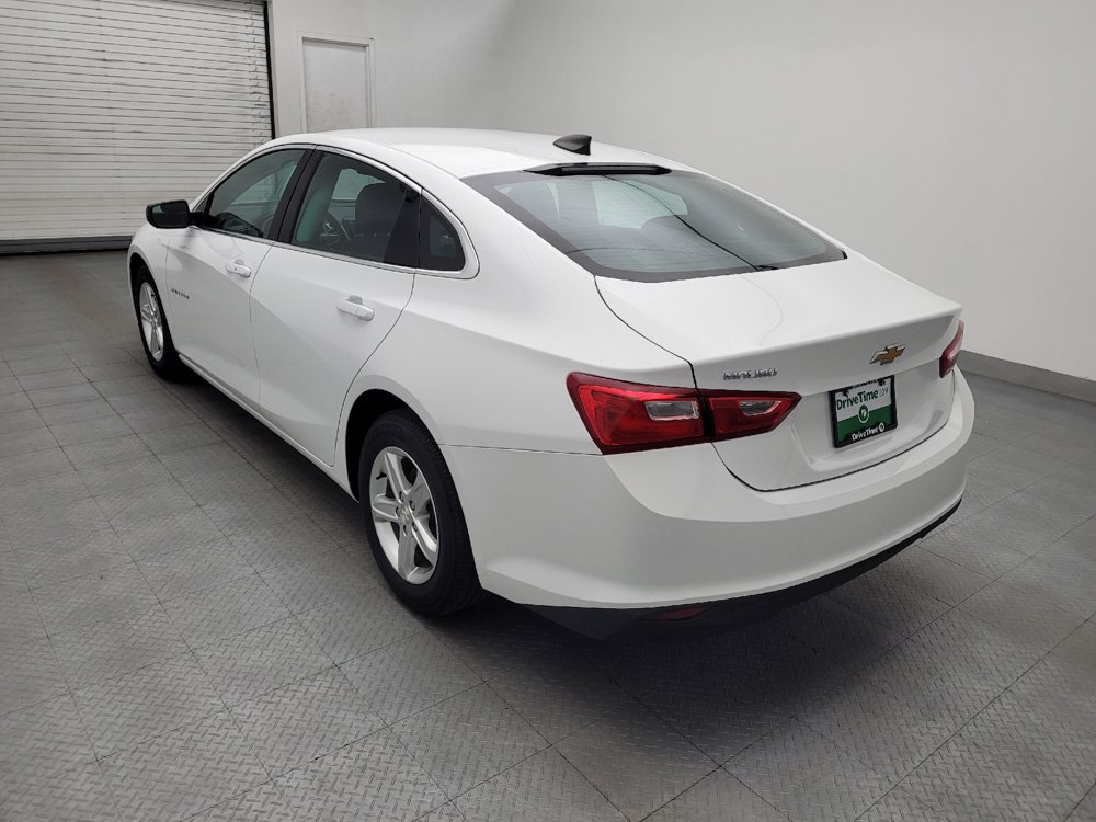 Used 2022 Chevrolet Malibu LS FWD image 5